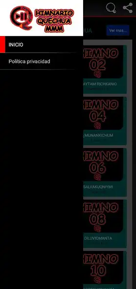 Play HIMNARIO QUECHUA  and enjoy HIMNARIO QUECHUA with UptoPlay
