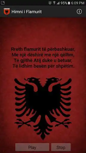 Play Himni Kombetar Shqipetar  and enjoy Himni Kombetar Shqipetar with UptoPlay