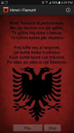 Play Himni Kombetar Shqipetar as an online game Himni Kombetar Shqipetar with UptoPlay