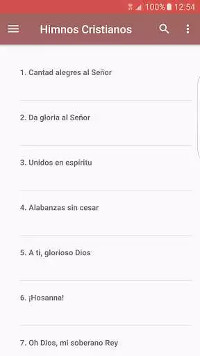Play APK Himnos Cristianos  and enjoy Himnos Cristianos with UptoPlay com.hive.cristianos