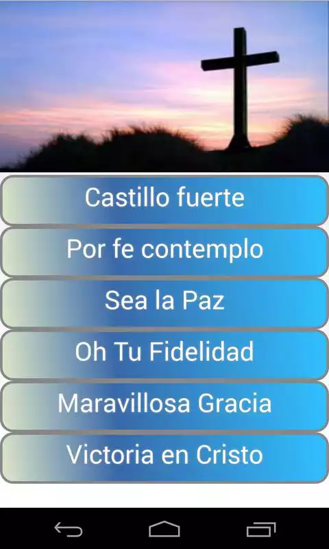 Play Himnos Cristianos