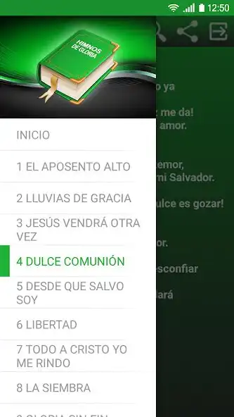 Play Himnos De Gloria y Triunfo as an online game Himnos De Gloria y Triunfo with UptoPlay