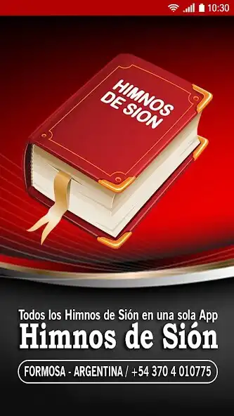 Play Himnos de Sión Completo  and enjoy Himnos de Sión Completo with UptoPlay