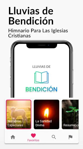 Play Himnos Lluvias de Bendición  and enjoy Himnos Lluvias de Bendición with UptoPlay