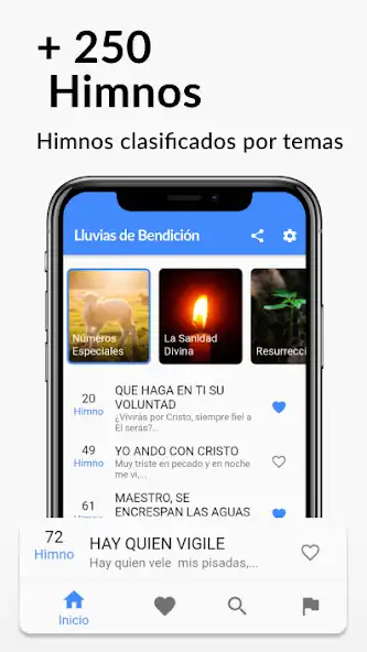Play Himnos Lluvias de Bendición as an online game Himnos Lluvias de Bendición with UptoPlay
