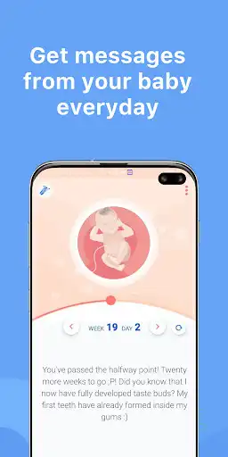 Play HiMommy Pregnancy Tracker App  and enjoy HiMommy Pregnancy Tracker App with UptoPlay
