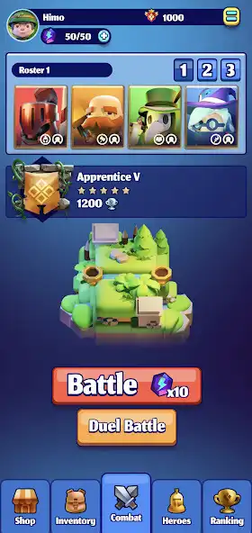 Play Himo World  and enjoy Himo World with UptoPlay