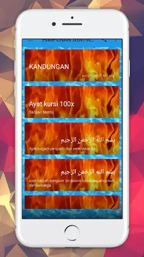 Play HIMPUNAN AYAT-AYAT RUQYAH as an online game HIMPUNAN AYAT-AYAT RUQYAH with UptoPlay