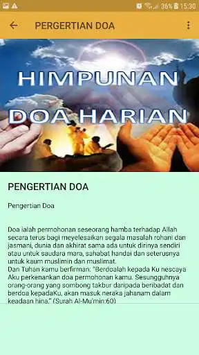 Play HIMPUNAN DOA HARIAN DAN MP3  and enjoy HIMPUNAN DOA HARIAN DAN MP3 with UptoPlay