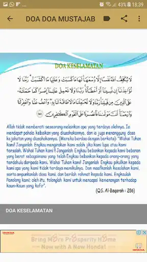 Play HIMPUNAN DOA YANG MUSTAJAB  and enjoy HIMPUNAN DOA YANG MUSTAJAB with UptoPlay