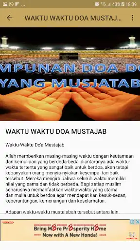 Play HIMPUNAN DOA YANG MUSTAJAB as an online game HIMPUNAN DOA YANG MUSTAJAB with UptoPlay
