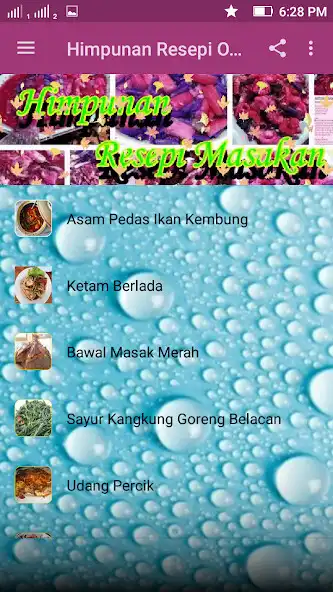 Play Himpunan Resepi Orang Lama  and enjoy Himpunan Resepi Orang Lama with UptoPlay