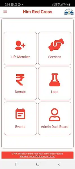 Play HimRedCross as an online game HimRedCross with UptoPlay