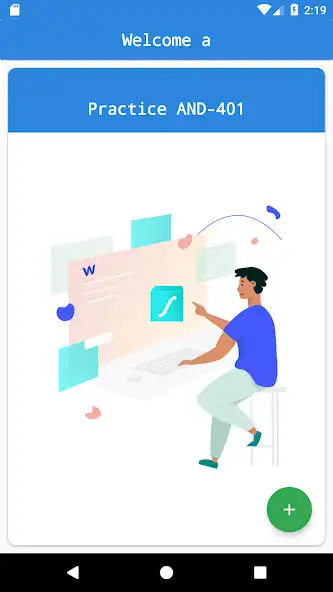 Play HIMRI Android Exam as an online game HIMRI Android Exam with UptoPlay