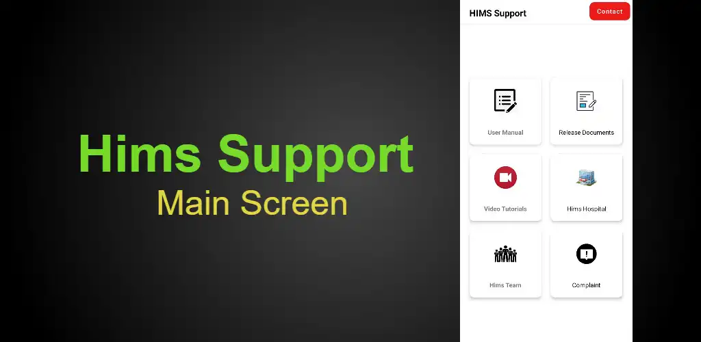 Play HIMS Support as an online game HIMS Support with UptoPlay