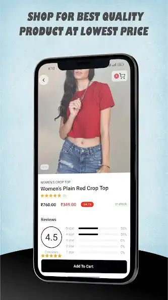 Play HimSuns Fashion: Shopping App as an online game HimSuns Fashion: Shopping App with UptoPlay