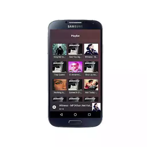 Play HI-Music Player  and enjoy HI-Music Player with UptoPlay