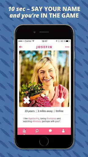Play HIMYNAMEIS - dating in a snap as an online game HIMYNAMEIS - dating in a snap with UptoPlay