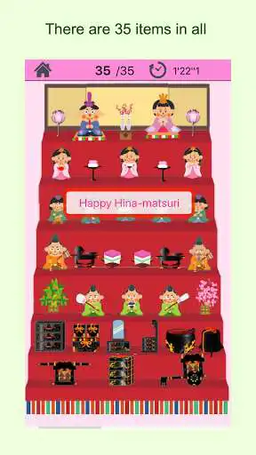 Play HinaDollGame as an online game HinaDollGame with UptoPlay