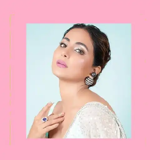 Play Hina Khan HD Wallpapers APK Play Hina Khan HD Wallpapers APK