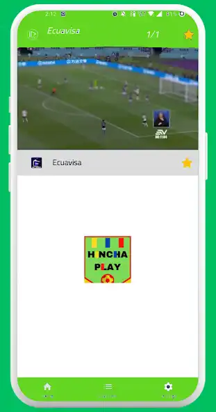 Play Hincha Play - Player  and enjoy Hincha Play - Player with UptoPlay