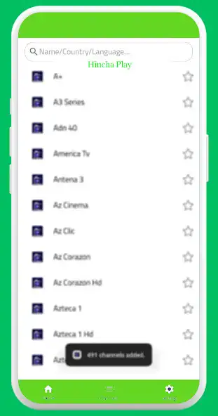 Play Hincha Play - Player as an online game Hincha Play - Player with UptoPlay