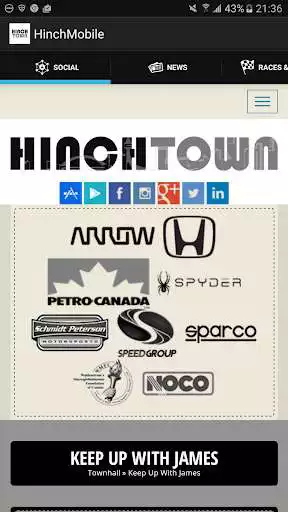 Play HinchMobile