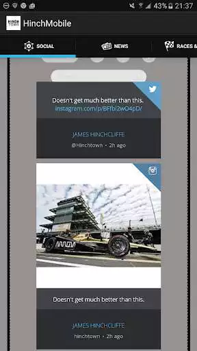 Play HinchMobile