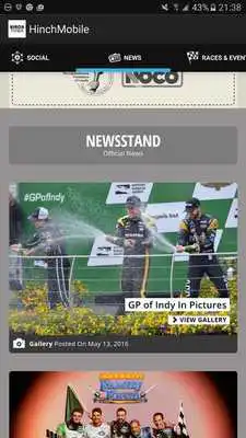 Play HinchMobile