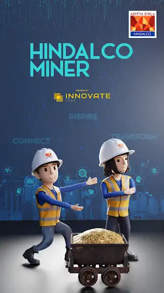 Play Hindalco Miner  and enjoy Hindalco Miner with UptoPlay