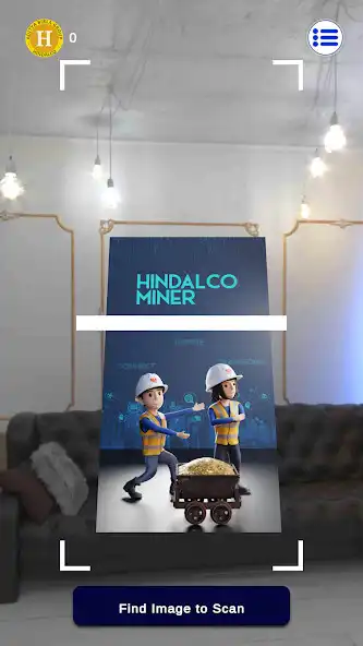 Play Hindalco Miner as an online game Hindalco Miner with UptoPlay