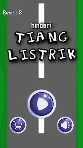 Play Hindari Tiang Listrik