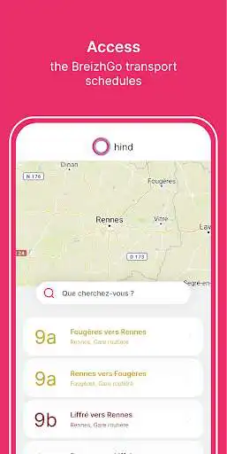 Play hind - Buses in Ille-&-Vilaine  and enjoy hind - Buses in Ille-&-Vilaine with UptoPlay