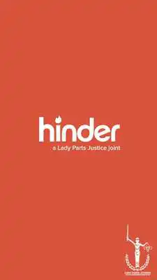 Play Hinder, by Lady Parts Justice