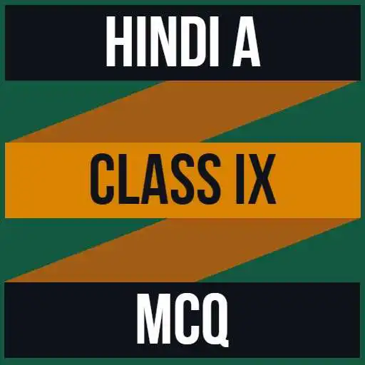 Play Hindi A IX MCQ APK