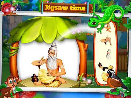 Play Hindi Alphabet Learning - Write  Trace Alphabets