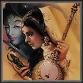 Free play online Hindi Bhajans of Meera Baiji APK