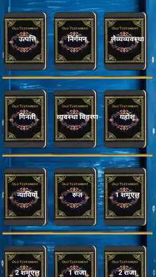 Play Hindi Bible (ERV-HI )  Easy-to-Read Version