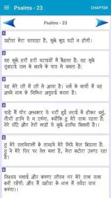 Play Hindi Bible For Everyone