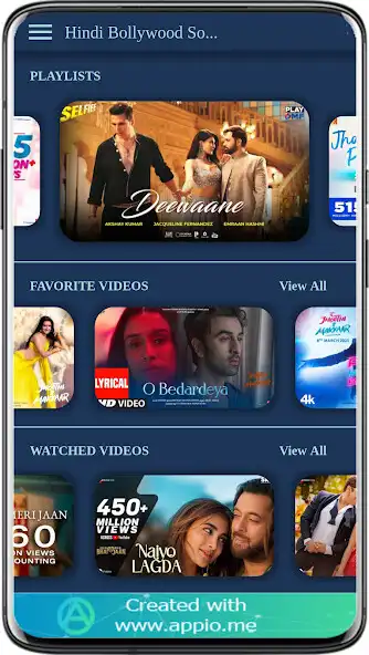 Play Hindi Bollywood 2023 Songs as an online game Hindi Bollywood 2023 Songs with UptoPlay