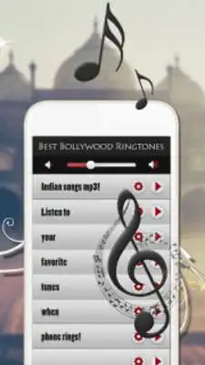 Play Hindi Bollywood Ringtones