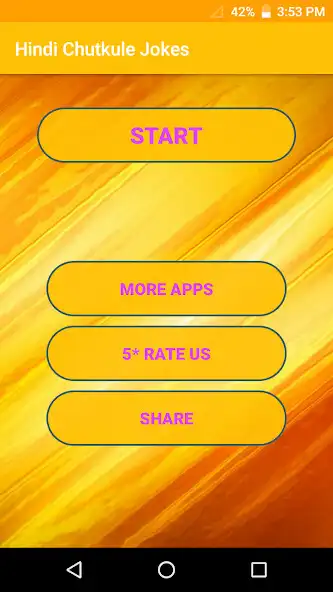 Play Hindi Chutkule Jokes  and enjoy Hindi Chutkule Jokes with UptoPlay
