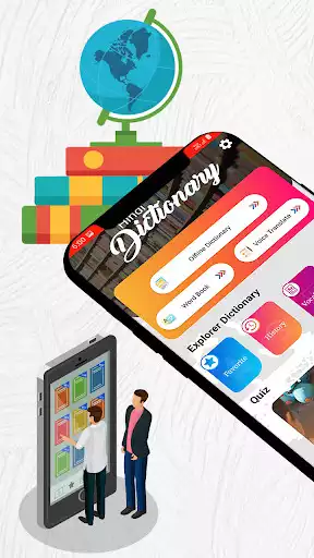 Play Hindi Dictionary  and enjoy Hindi Dictionary with UptoPlay