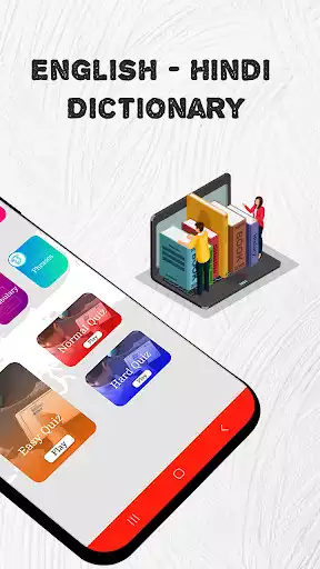Play Hindi Dictionary as an online game Hindi Dictionary with UptoPlay