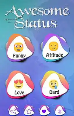 Play Hindi DP  Status for WhatsApp - Shayari +10000