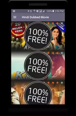 Play Hindi Dubbed Movie