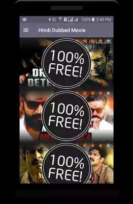 Play Hindi Dubbed Movie
