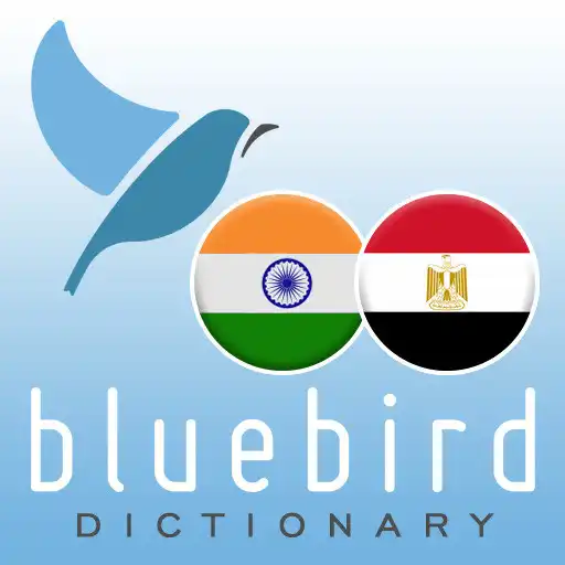 Play Hindi - Egyptian Arabic Dictionary APK