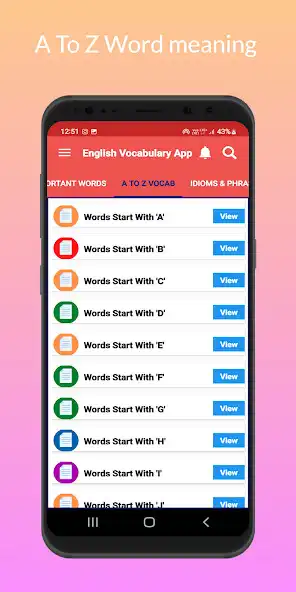 Play Hindi English Dictionary App  and enjoy Hindi English Dictionary App with UptoPlay