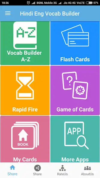 Play Hindi-English Vocabulary Build  and enjoy Hindi-English Vocabulary Build with UptoPlay